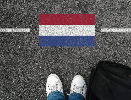 Dutch residence and work permit
